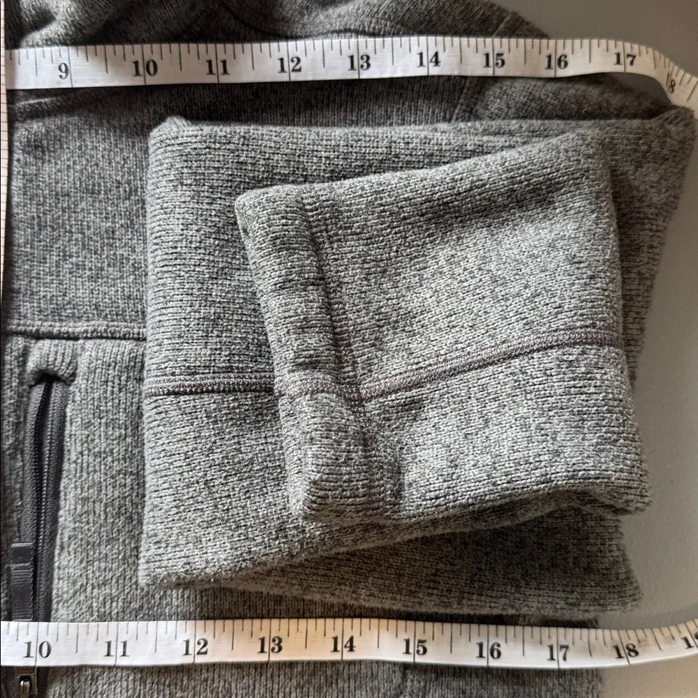The North Face Kids Jacket - Gray size L/G 14/16